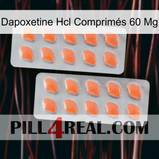 Dapoxetine Hcl Comprimés 60 Mg 27